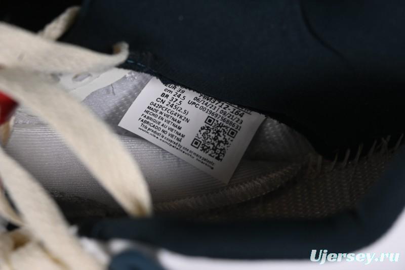 Nike Jordan Spizike Low AJ Hybrid Sneakers with Air Jordan 3, 4, 5, 6 Design Elements - HM3712-164