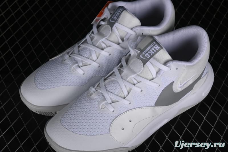 Nike Hyperquick SE Basketball Shoes with Cushioning and Breathability - FN4678-102