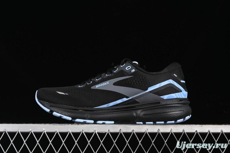 Brooks Ghost 15 Low-Cut Breathable Cushioned Support Running Shoes - 1103931D088