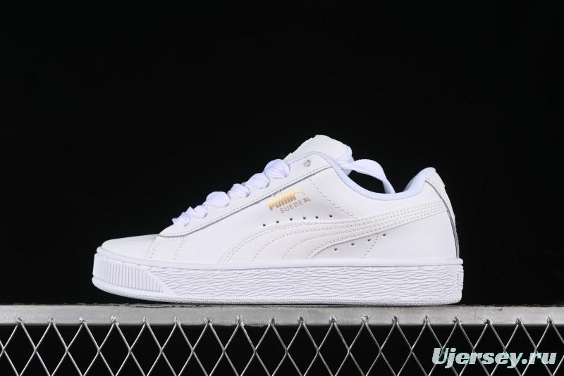 Puma Suede XL Retro Casual Sneakers - 397255-01