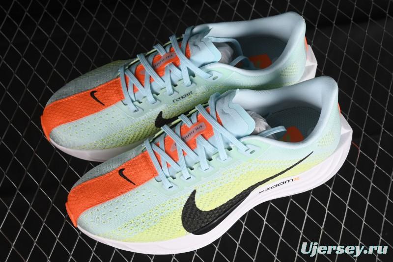 Nike Air Zoom Pegasus 35 Running Shoes with Breathable Mesh and Zoom Air Cushion - FQ7261-400
