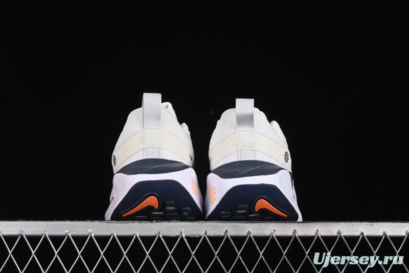 Nike ZoomX Infinity Run 4 Professional Cushioned Running Shoes with Knit Upper - DR2665-010