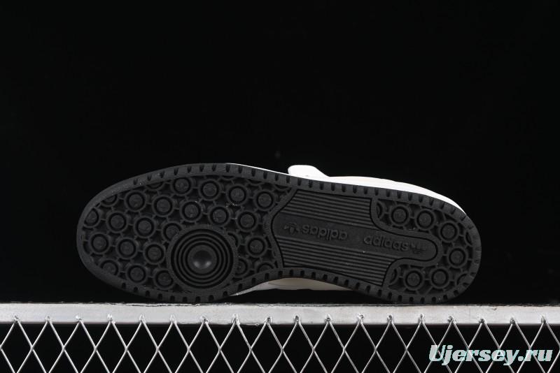Adidas Forum 84 Low Retro Basketball Shoes - IH7830
