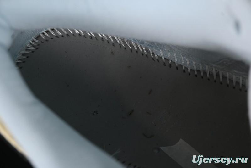 Nike Air Jordan 1 Low "Coconut Milk Black" Casual Basketball Shoes with Team Gold Accents - HQ3437-101