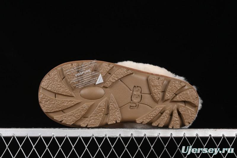 UGG Coquette Star Slippers with TREADLITE Lightweight Outsole - 1015125