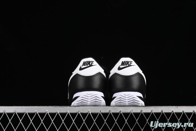 Nike Classic Cortez Leather Retro Running Shoes - DM4044-001