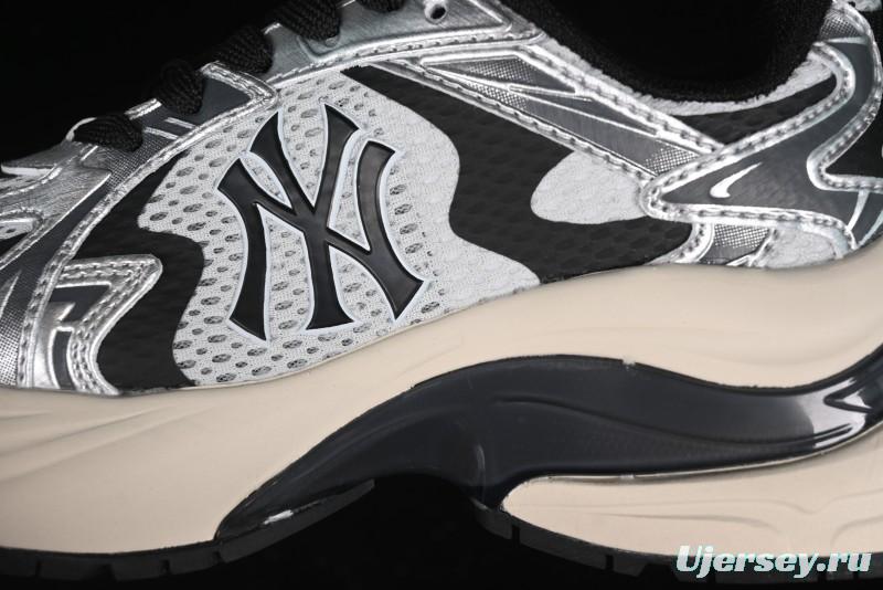 New York Yankees MLB Bigball Chunky Curve Thick Sole Sandals - 3ARNSPL4N50SIS