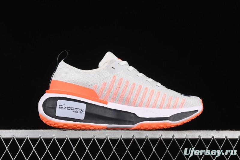 Nike Zoom X Invincible Run FK 3 Marathon Performance Running Shoes - DR2615-007