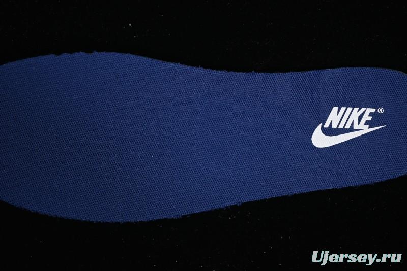 Nike Dunk Low SB Deep Royal Blue Casual Skate Shoes - DV0833-401