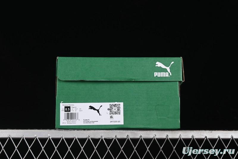 Puma Suede XL Retro Casual Sneakers - 397255-05