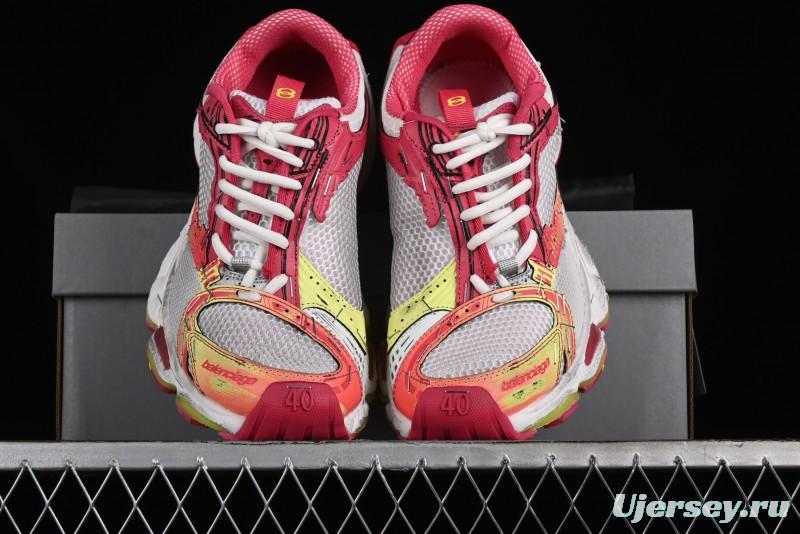 Balenciaga Stapler Trend Running Shoes - W3ST49571