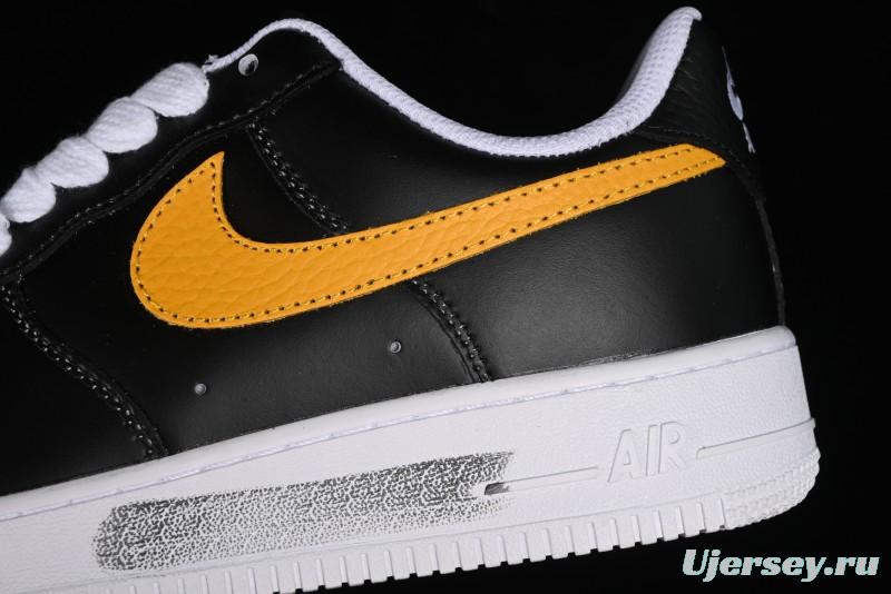 Nike Peaceminusone x Air Force 1 '07 Graffiti Casual Sneakers - AQ3692-003