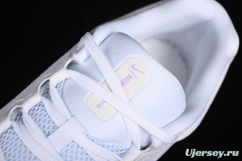 Nike Zoom Winflo 11 Moon Landing Mesh Breathable Casual Running Shoes with Cushioning - FJ9510-101
