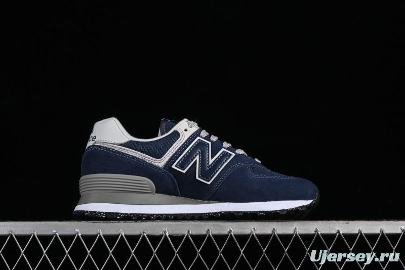 New Balance 574 Series Retro Casual Running Shoes - ML574EVN