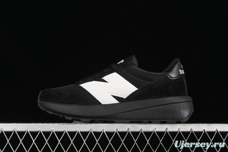 New Balance 370 Series Retro Casual Running Shoes - U370PB