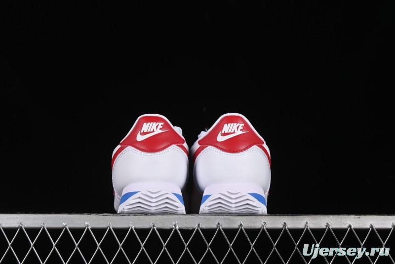 Nike Classic Cortez Leather Retro Running Shoes - FZ1347-100