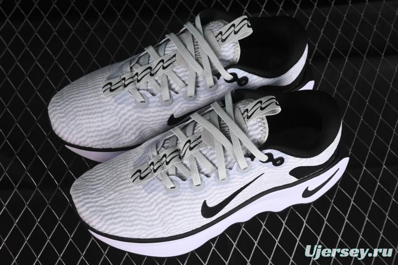 Nike Summer Breathable Cushioned Wave Running Shoes - DV1238-004