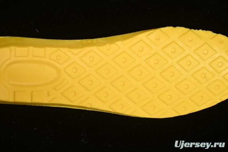 Timberland Low-Top Casual Shoes for Men - 24SS Autumn Collection with Oil-Resistant Italian Leather & Anti-Slip Rubber Outsole - TB73535YELLOW