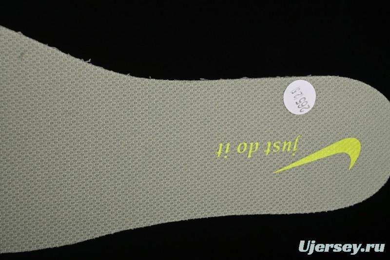 Nike Zoom Winflo 11 Lunar Mesh Breathable Running Shoes with Cushioning - FJ9510-102