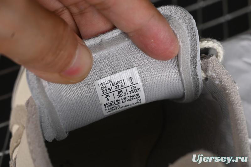 Onitsuka Tiger Mexico 66 Low-Top Leather Running Shoes - 1183C076-101