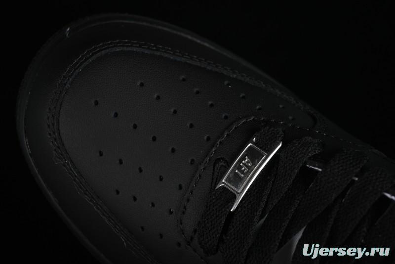 Nike Air Force 1 '07 Low Casual Sneakers with Full-Length Air Cushion - FQ4296-101