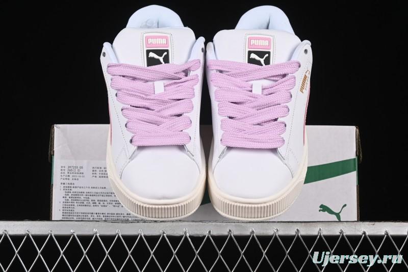 Puma Suede XL Retro Casual Sneakers - 397255-05