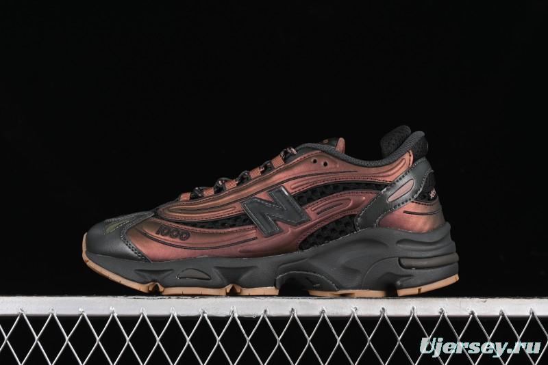 New Balance 1000 Series Retro Dad Style Low-Top Casual Running Shoes - M1000JF1