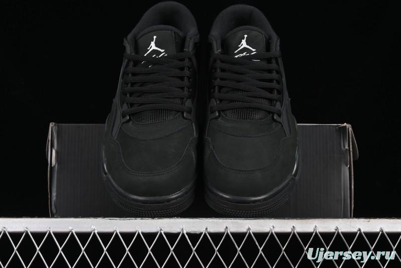 Nike Air Jordan 4 Remastered Sneakers with Suede and Textile Upper - FQ7939-004