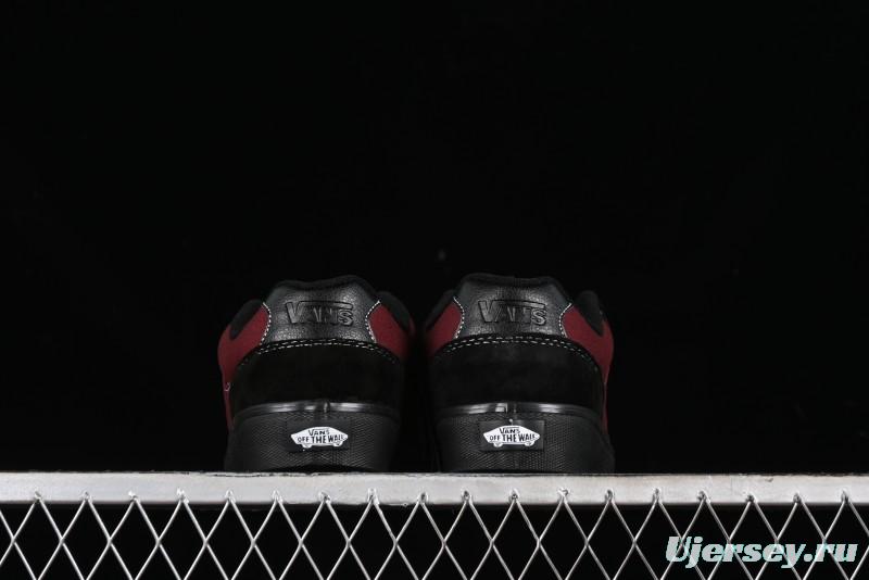 Vans Chukka Push Apple Green Low-Top Skate Shoes with Slip-Resistant Sole - VN0008ZET5U