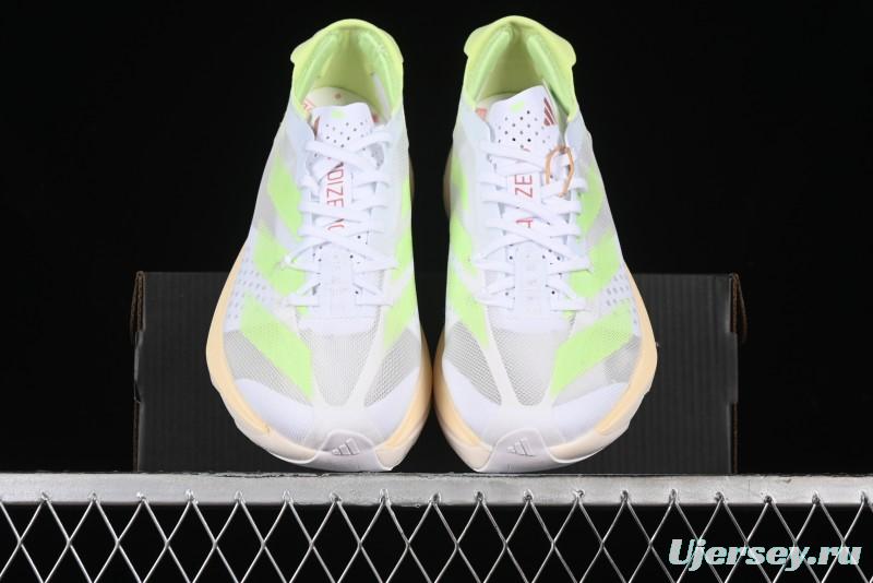 Adidas Adizero Adios IH2524 Breathable Low-Top Running Shoes