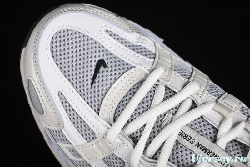 Nike P-6000 PRM Retro Casual Sneakers with Lightweight Design - HJ3488-001