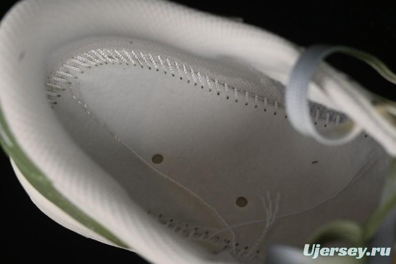 Nike Travis Scott x Fragment Design x Air Jordan 1 Low OG SP AJ1 Low Top Casual Sneakers - DM7866-019