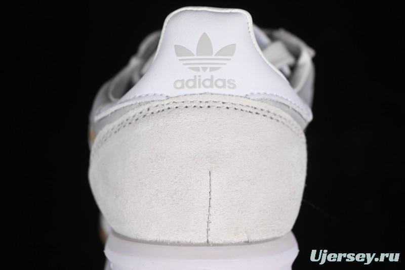 Adidas Originals SL 72 RS Retro Running Shoes with Ecotex Tongue and EVA Midsole - JI1281