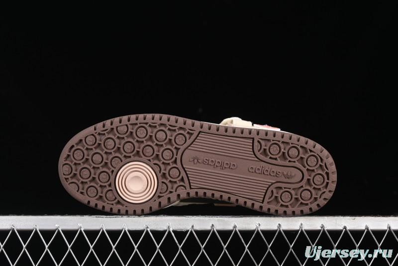 Adidas Forum 84 Low Retro Basketball Shoes - IE1827