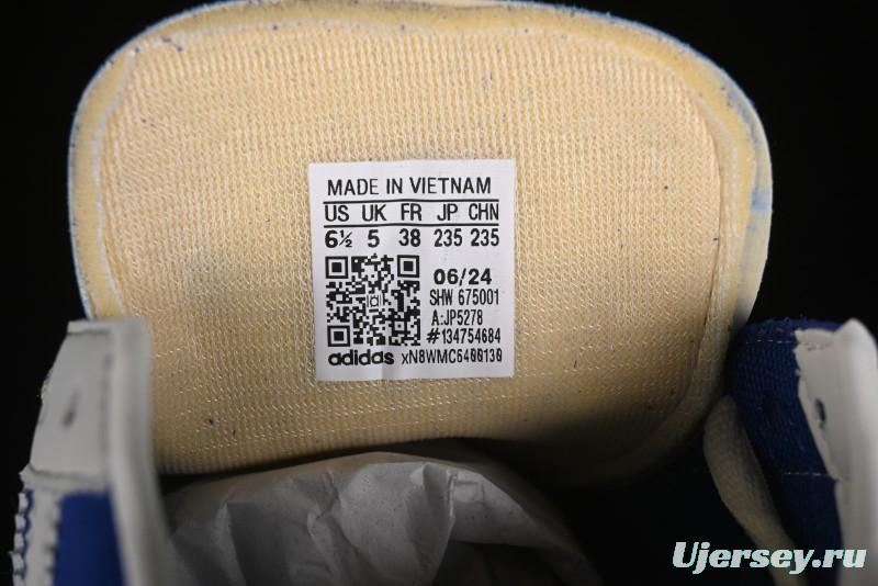 Adidas Handball Spezial Retro Casual Sneakers - JP5278