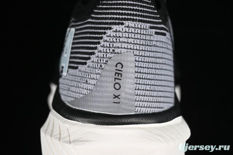 Hoka One One Cielo X1 Professional Racing Cushioned Anti-Slip Durable Training Running Shoes - 1147910 ABW