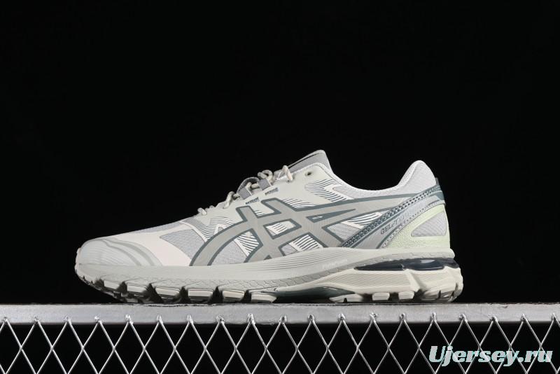 Asics Gel-Terrain Retro Breathable Casual Shoes Cushioned Men's Durable Running Sneakers - 1203A342-020