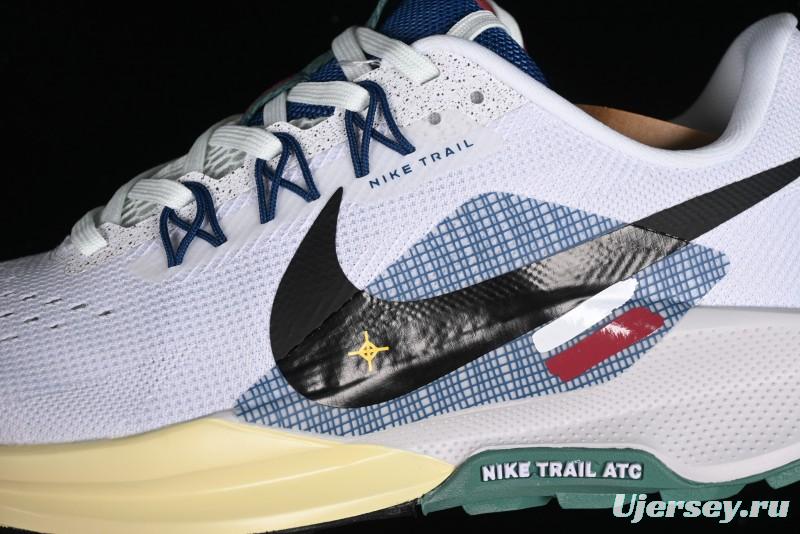 Nike Pegasus Trail 5 Lightweight Comfortable Durable Low-Top Running Shoes - DV3864-100