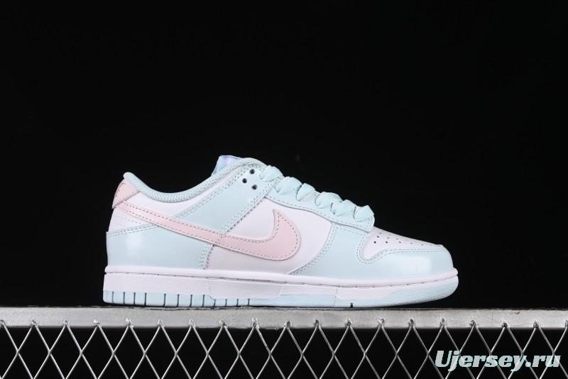 Nike SB Dunk Low Coast Denim Low-Top Casual Skate Shoes - FB9109-105