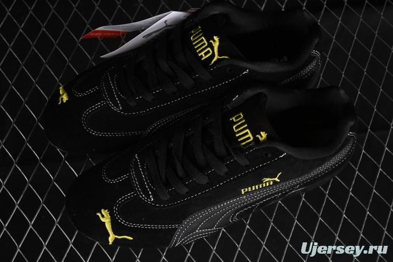 Puma Speedcat Low-Top Lifestyle Casual Shoes - 387054-02