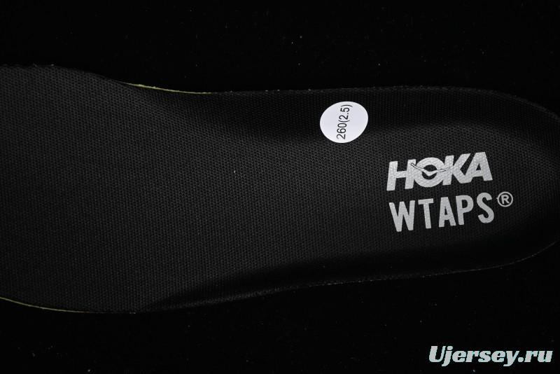 Hoka One One Anacapa Low GTX Professional Trail Running Shoes - 1155397 JTB