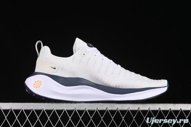 Nike ZoomX Infinity Run 4 Professional Cushioned Running Shoes with Knit Upper - DR2665-010