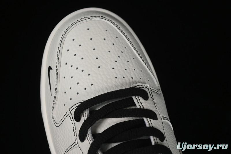 Nike SB Dunk Low Supreme x The North Face Low-Top Casual Skateboarding Shoes - BM0234-501