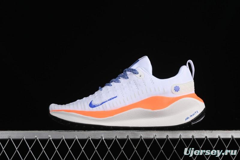 Nike ZoomX Infinity Run 4 Knit Upper Professional Cushion Running Shoes - HJ6648-900