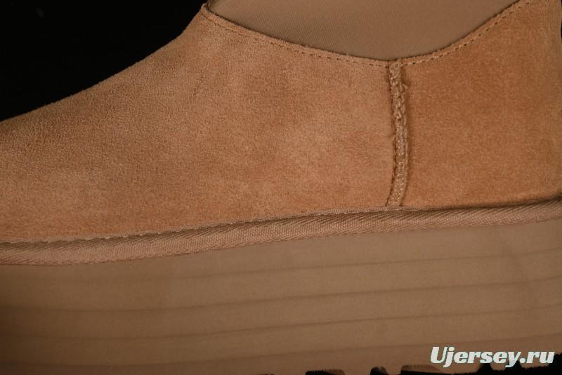 UGG Dakota 5cm Classic Wool Snow Boots with TREADLITE Outsole - 1168170