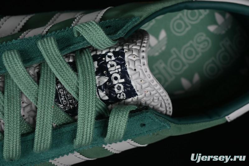 Adidas Originals SL 72 RS Retro Running Shoes with Ecotex Tongue and EVA Midsole - IH8016