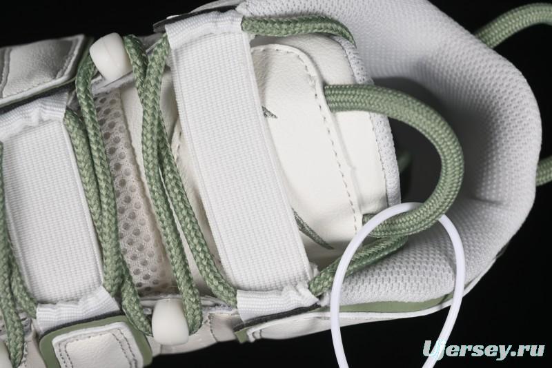 Nike Air More Uptempo 96 QS Retro Basketball Shoes - FQ8211-100