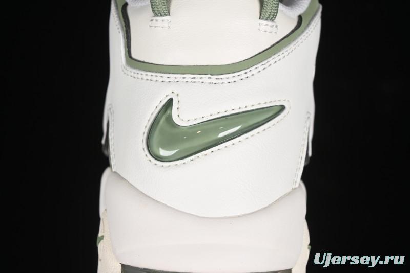 Nike Air More Uptempo 96 QS Retro Basketball Shoes - FQ8211-100