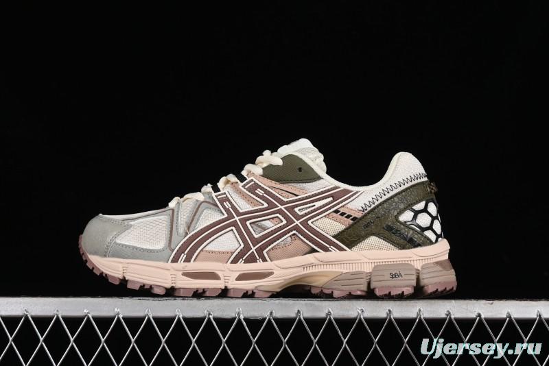 Asics Gel-Kahana 8 Retro Casual Running Shoes - 1011B109-029