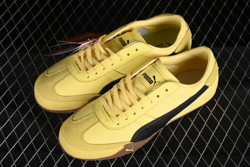 Puma Bella UT Leather Fashion Casual Sneakers - 402186-05